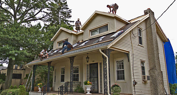 Quick and Trustworthy Emergency Roof Repair Services in Pablo, MT